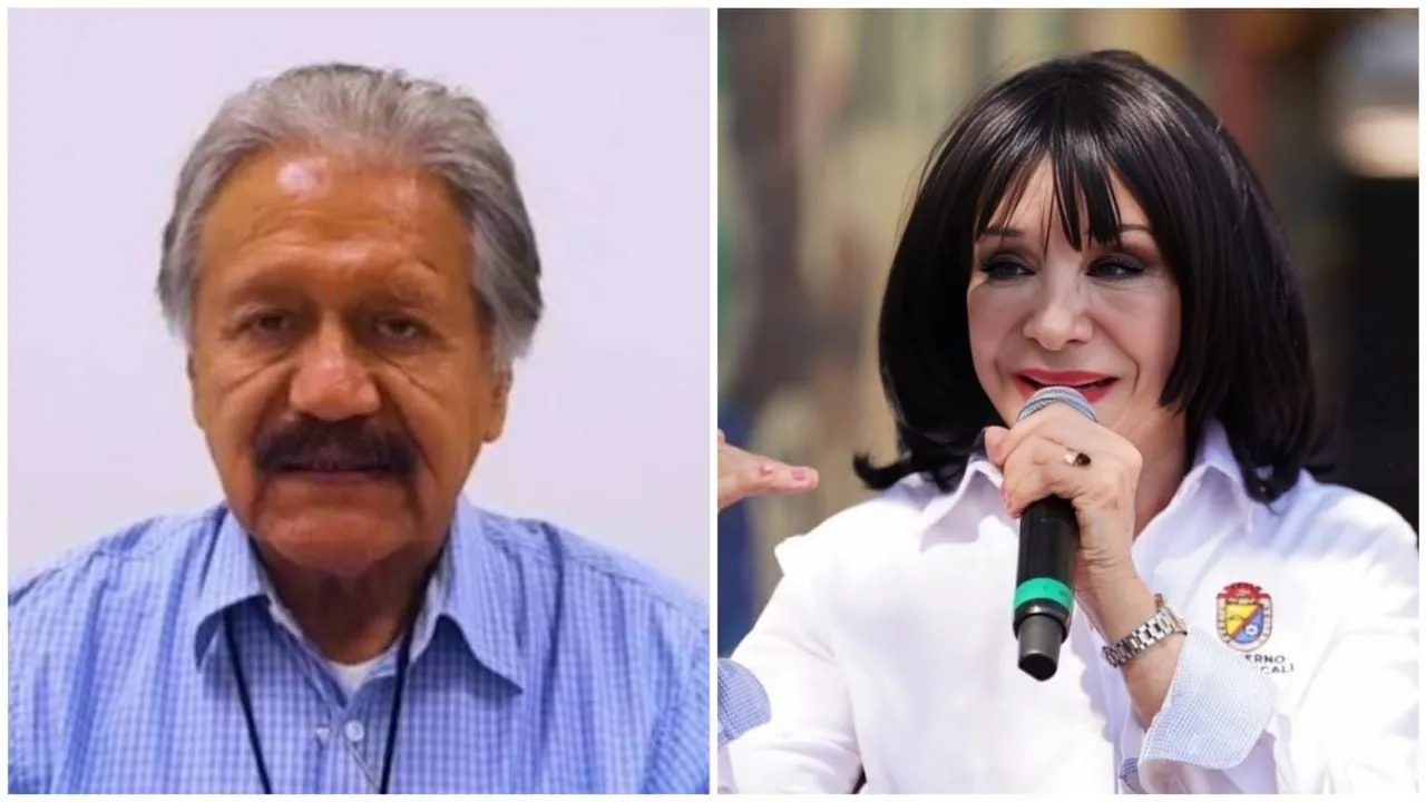 EU retira visa a esposo de Norma Bustamante, alcaldesa de Mexicali; asegura que “sólo afecta a él”