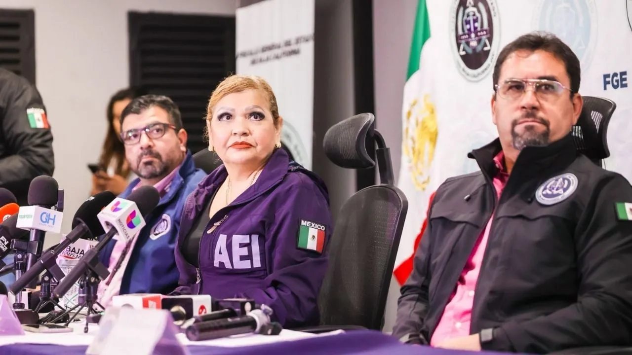 La FGR investiga a agentes estatales de BC por presunto robo de 180 kg de cocaína