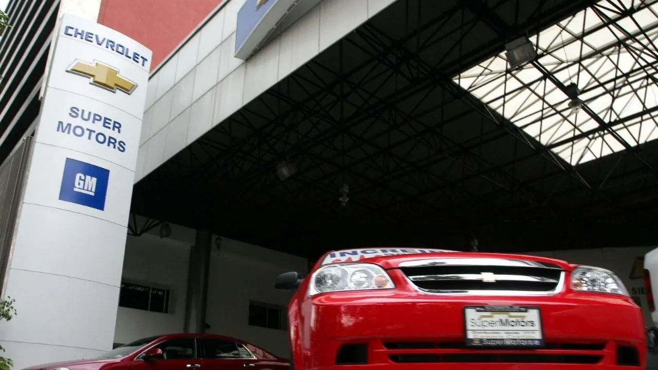 General Motors traslada parte de su producción de México a EU; así reaccionó Ebrard