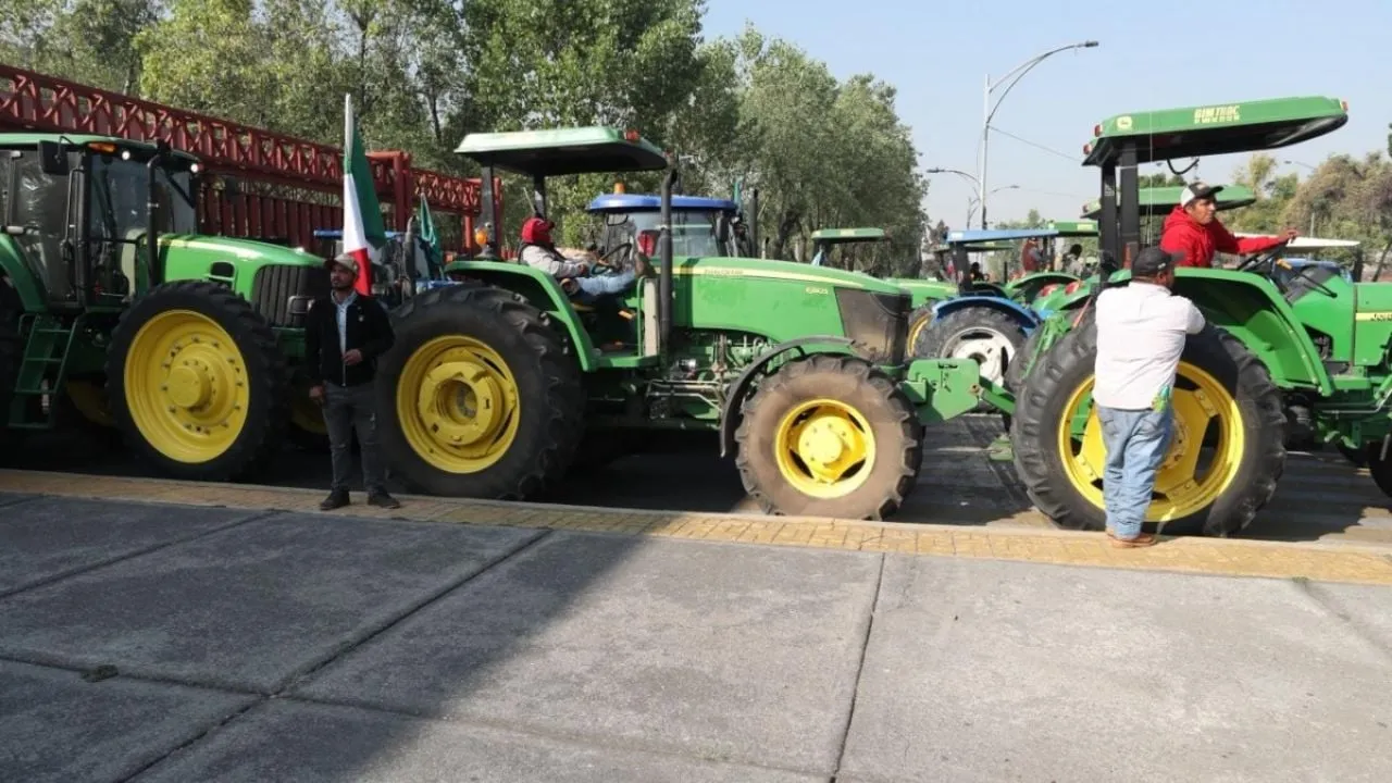 Sheinbaum anuncia nuevas reglas para que agricultores puedan recibir apoyos de manera más ágil