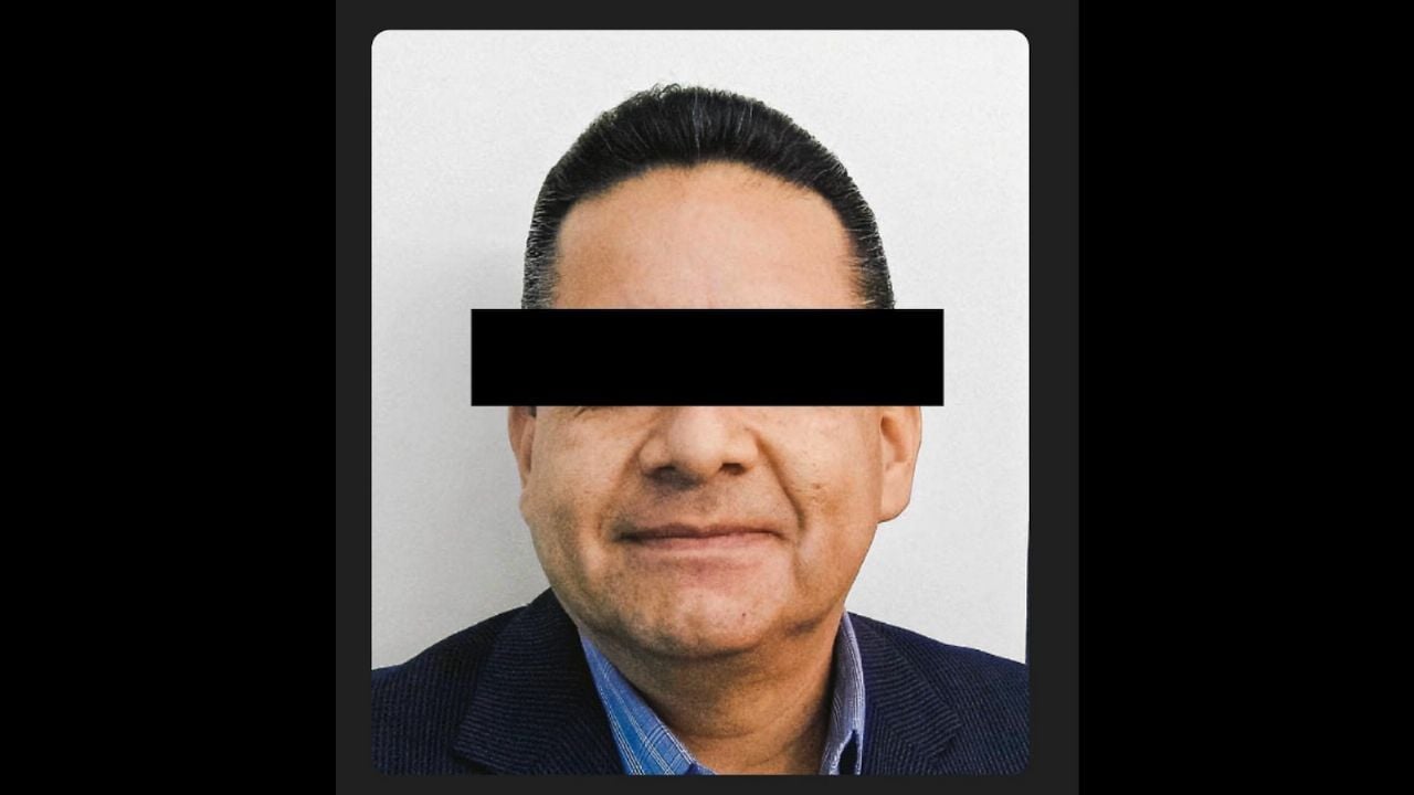 Declaran prófugo a exdirector de los laboratorios Collins