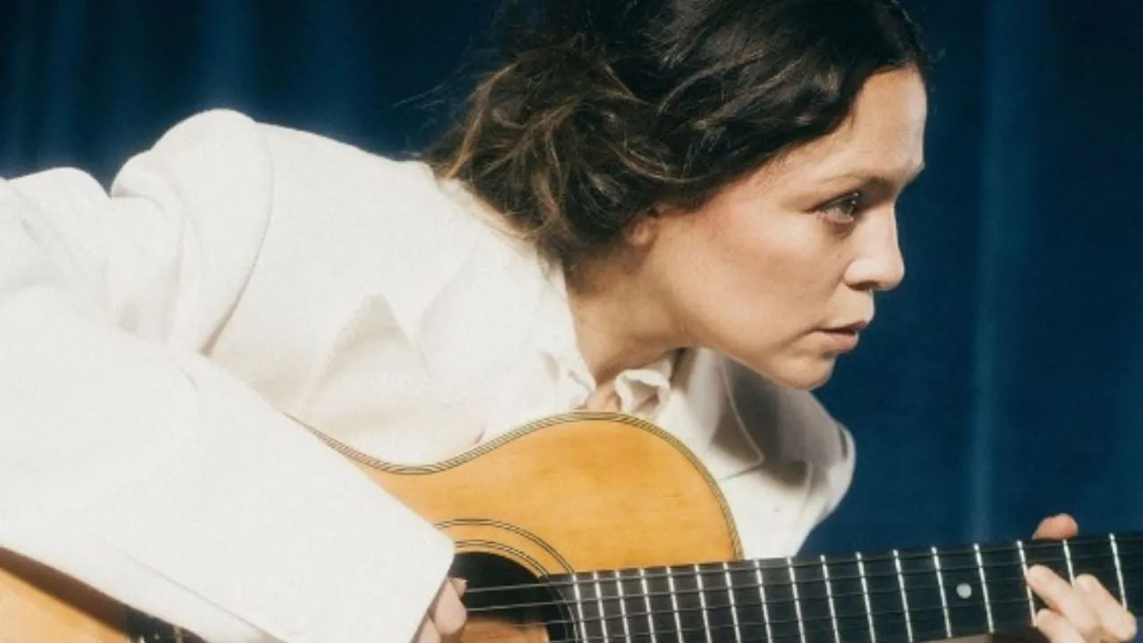 Natalia Lafourcade: así dio a conocer que está embarazada a los 41 años (FOTO)