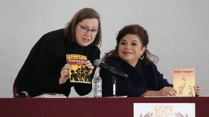 Llega la FIL Zócalo 2024: fechas, horarios, invitados, actividades...