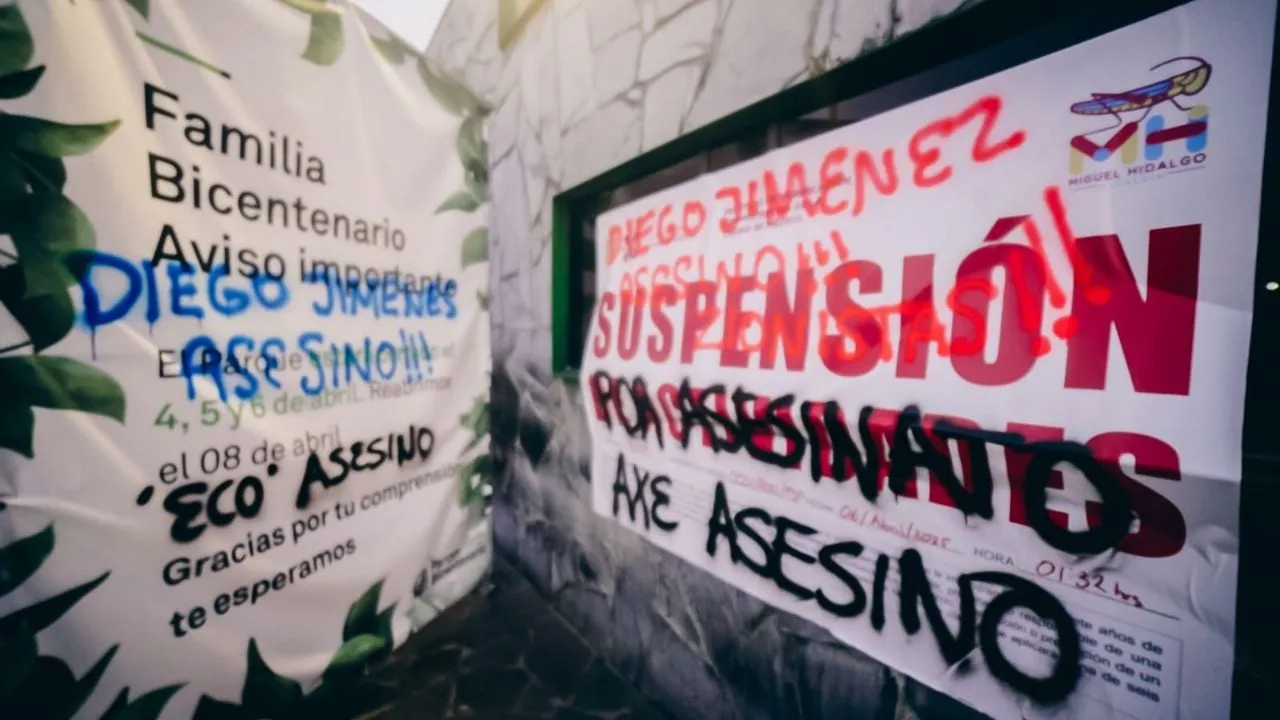 Caso Axe Ceremonia: Habrá nueva audiencia; familia de Giles niega recibir disculpas de Cultura CDMX