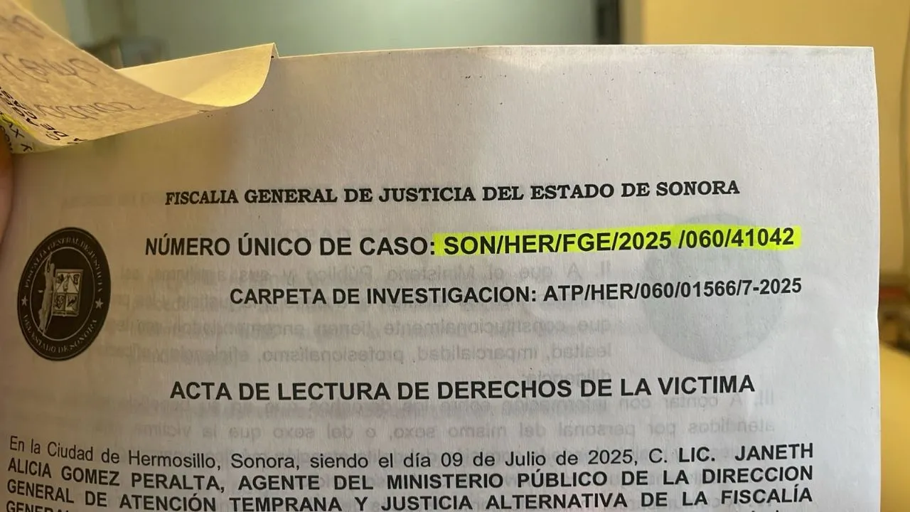 Irrumpen en vivienda de colaborador de Proceso en Sonora