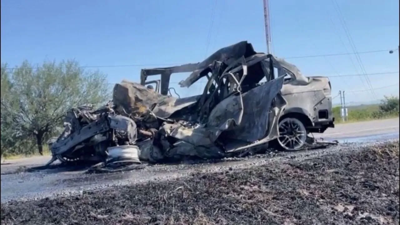 Suman 17 muertes en los primeros tres días del año en accidentes carreteros en Tamaulipas