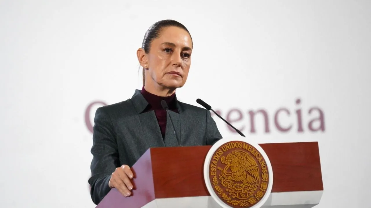 EN VIVO: Conferencia mañanera de Sheinbaum (230625)
