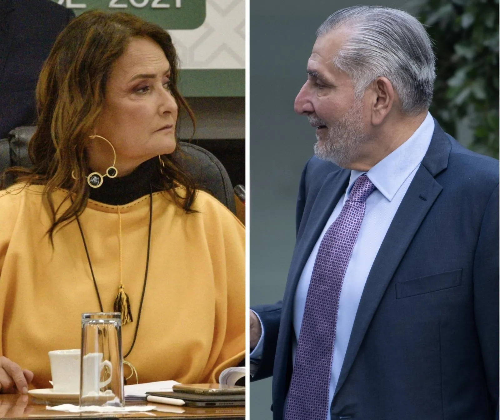 “Mente perversa”: Patricia Armendáriz arremete contra Adán Augusto López