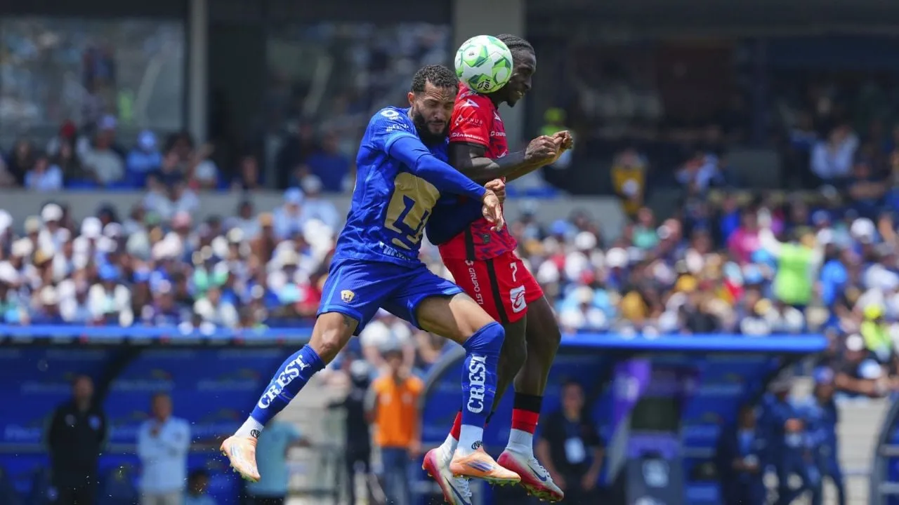 Pumas se impone 3-1 a Mazatlán en el torneo Clausura de la Liga MX (Videos)
