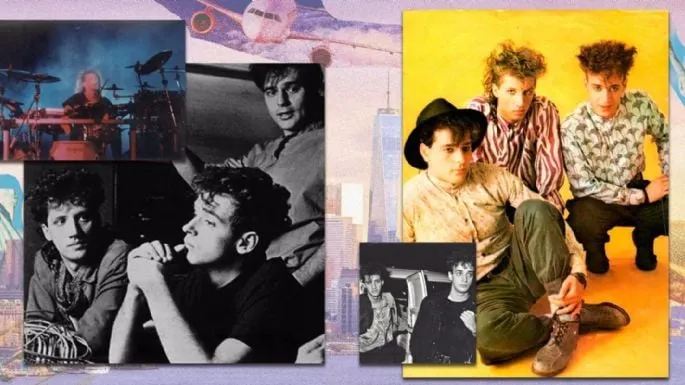 Charly Alberti anuncia el lanzamiento de una canción inédita de Soda Stereo