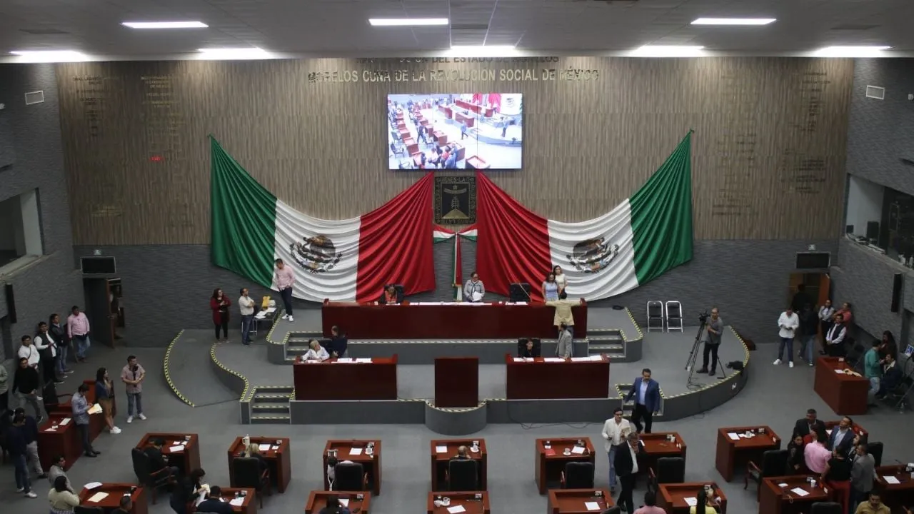Colectivo Cuernavaca rechaza reformas electorales impulsadas por el PAN y avaladas por Morena