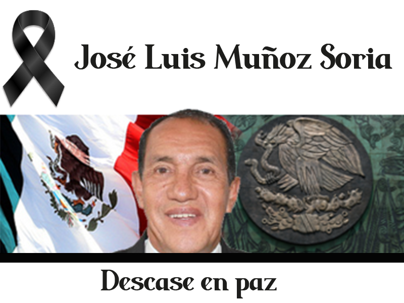 Buen camino Ingeniero José Luis Muñoz Soria, por la mayoría conocido como el “Ing.”.