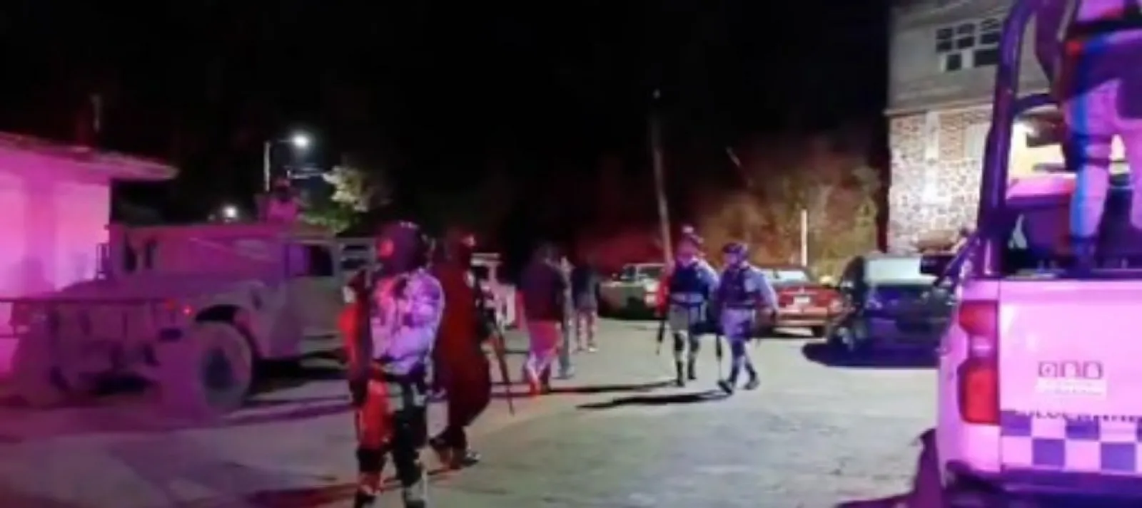 Asesinan a cinco personas en Huitzilac, Morelos