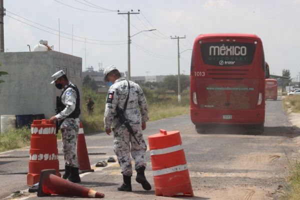 EEUU emite alerta de viaje a Tamaulipas