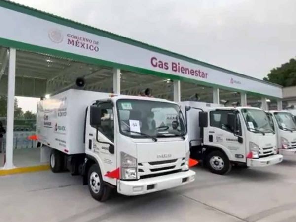Gas Bienestar aumenta precios en CDMX y EdoMex.