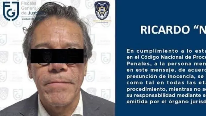 Vinculan a proceso a colaborador de Norma Piña acusado de presunto abuso sexual