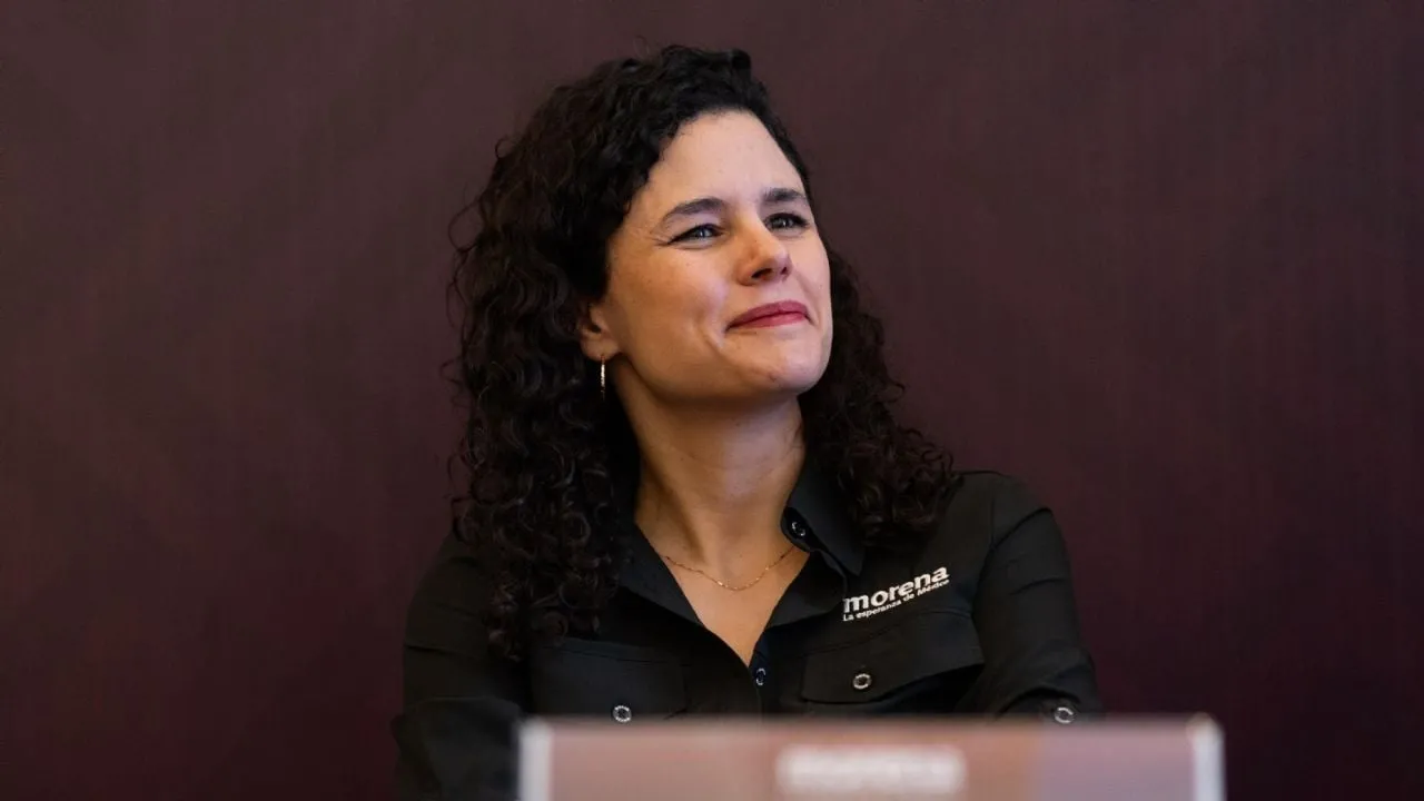 “Poner el ejemplo”: así reaccionó Luisa Alcalde a la carta de “Andy” López Beltrán (Video)