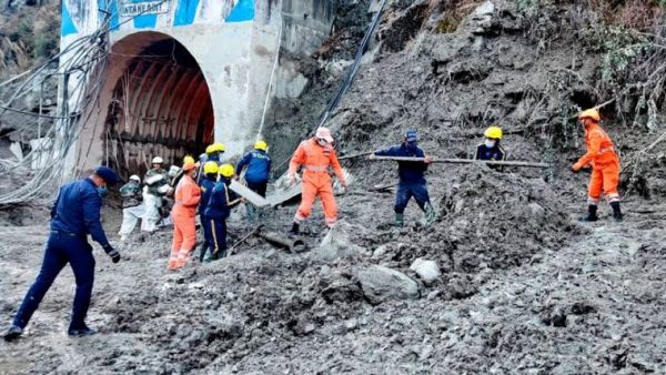 Tragedia en el Himalaya