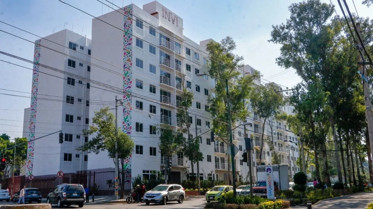 Gobierno de la CDMX prestará el 100% de los créditos para vivienda de interés social