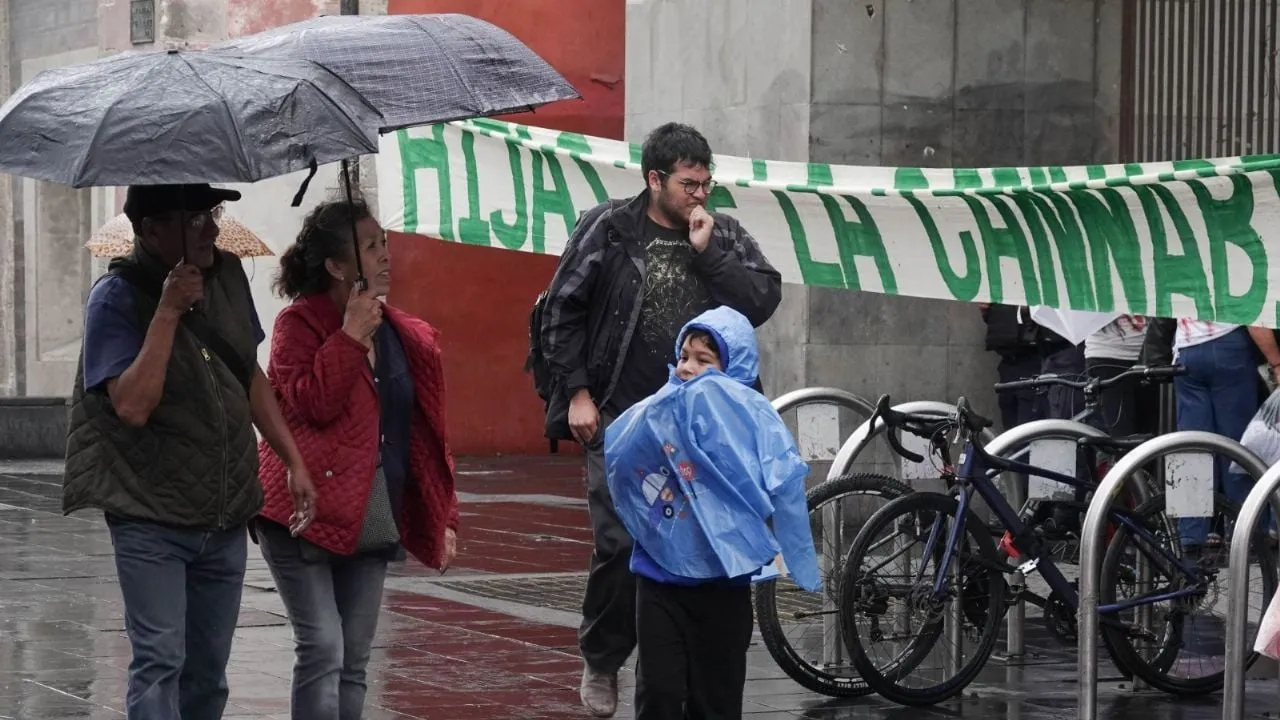 Lluvias fuertes e intensas hoy domingo por el frente frío 48; este es el pronóstico por estado