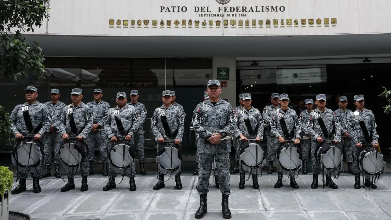 Regalo de cumpleaños: la 4T consuma ley de la Guardia Nacional; opositores denuncian militarización