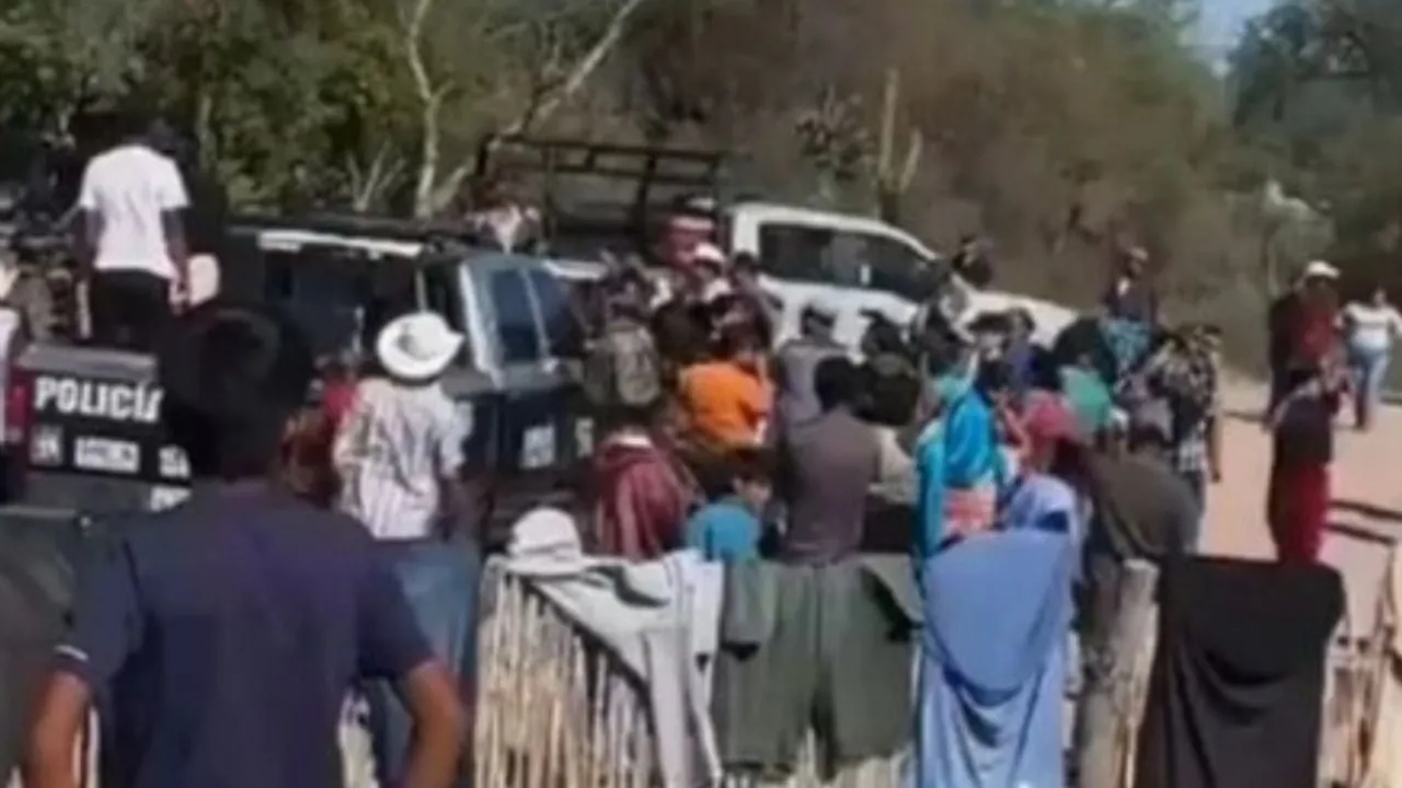 Con balazos y tensión en Loma de Bácum, Sonora, termina persecución de “tiradores”