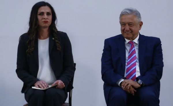 ANA GABRIELA GUEVARA, LA FUNCIONARIA MÁS CORRUPTA DEL GOBIERNO DE AMLO