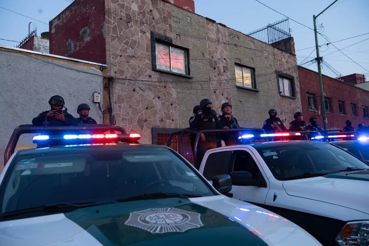 Ola de violencia en la CDMX: En menos de 10 días matan a ocho personas en ataques directos