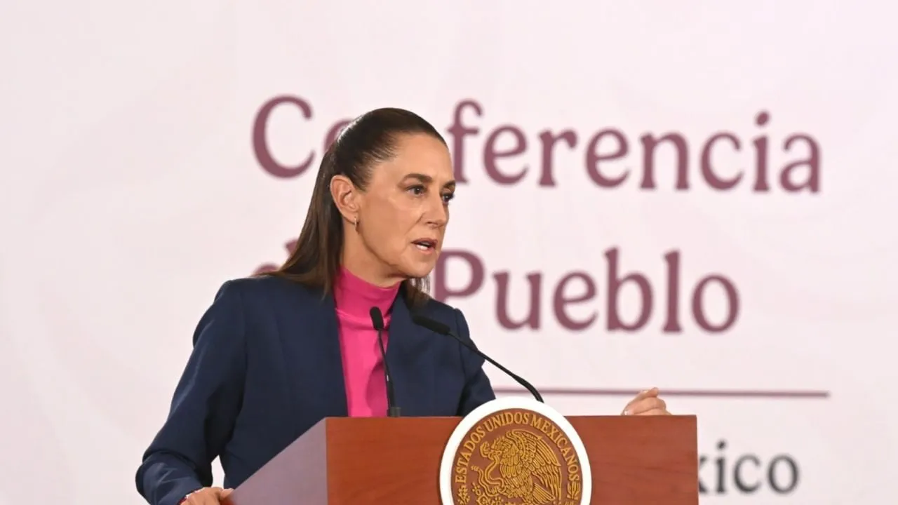 Sheinbaum rechaza que México esté enviando más petróleo a Cuba