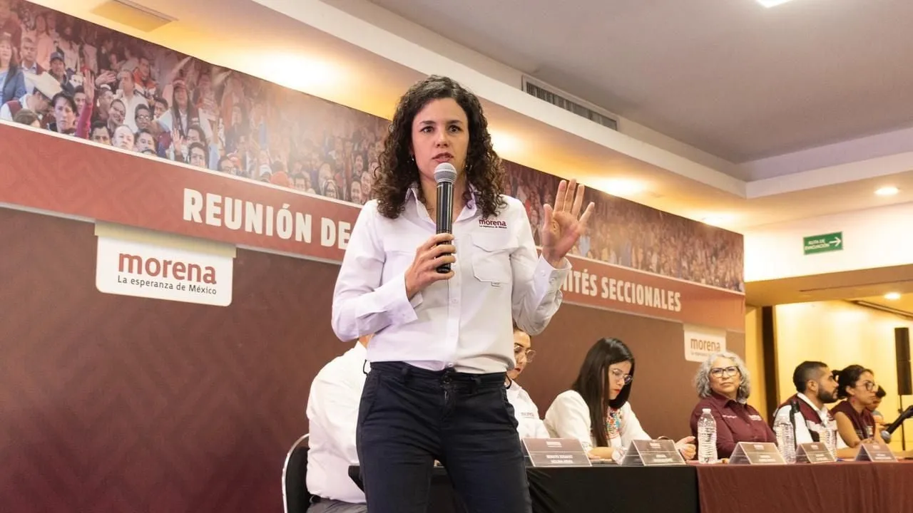 “Conservadores” quisieran conflicto México-EU: Luisa María Alcalde