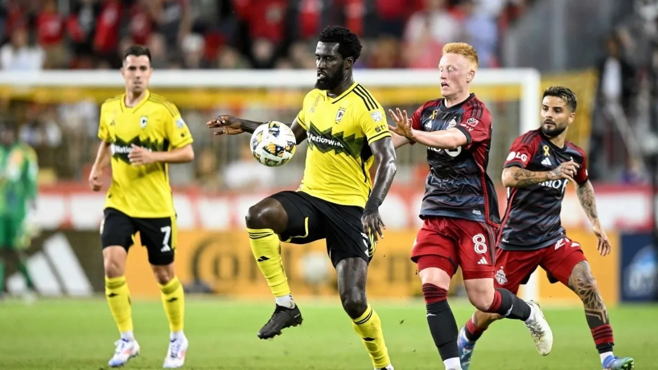 Derrick Jones y Yaw Yeboah son vetados de por vida por la MLS por apostar en sus propios partidos