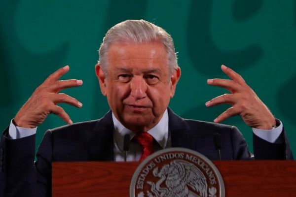 59% de los mexicanos consideran poco exitosas las acciones de AMLO.