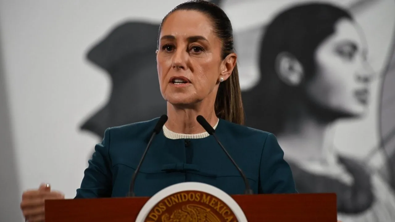 “El poder se ejerce con humildad”: Sheinbaum sobre vacaciones de “Andy” López Beltrán en Japón