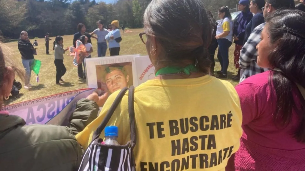“Sin verdad, sin justicia”: familiares de comerciantes guatemaltecos desaparecidos en Chiapas