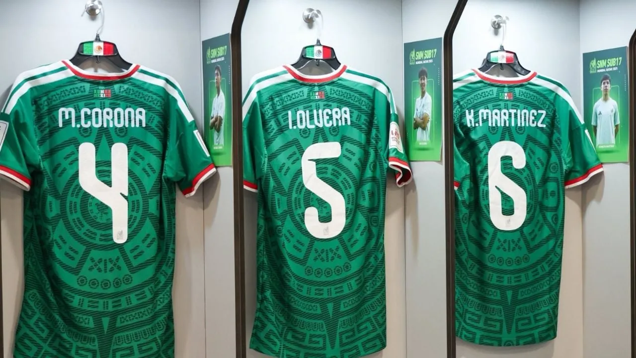 México es eliminado del Mundial Sub-17 tras ser goleado 5-0 por Portugal