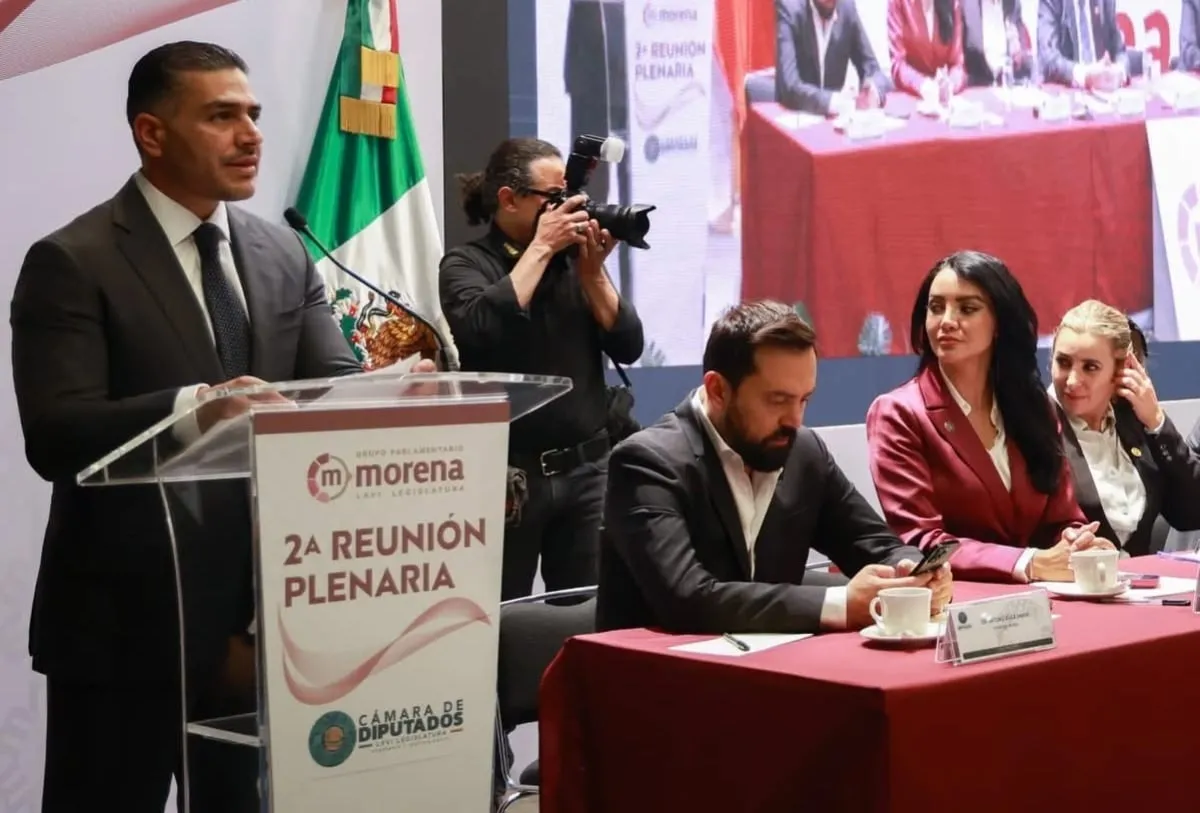 Dialogar con organizaciones es un espejismo, siempre sale mal: García Harfuch