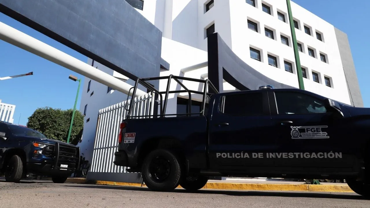 FGE del estado de Sinaloa registra de manera oficial un solo homicidio en inicio de año