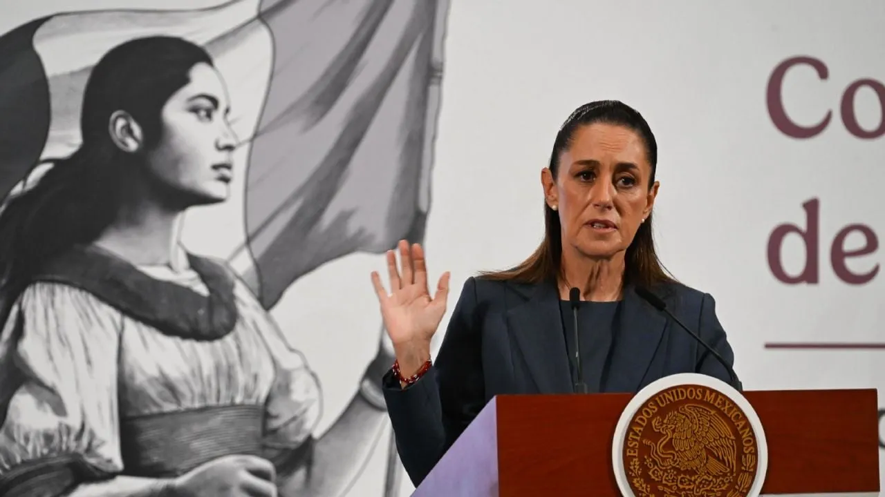 "Es un exceso" que ciudadana deba pedir disculpas por 30 días: Sheinbaum