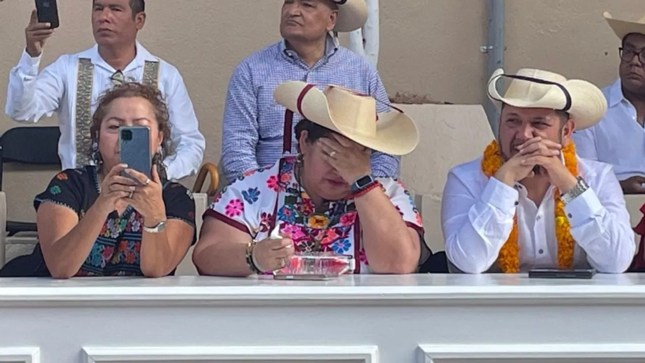 Secretaria de Cultura de Guerrero se disculpa; agraviados exigen respuesta de Evelyn Salgado