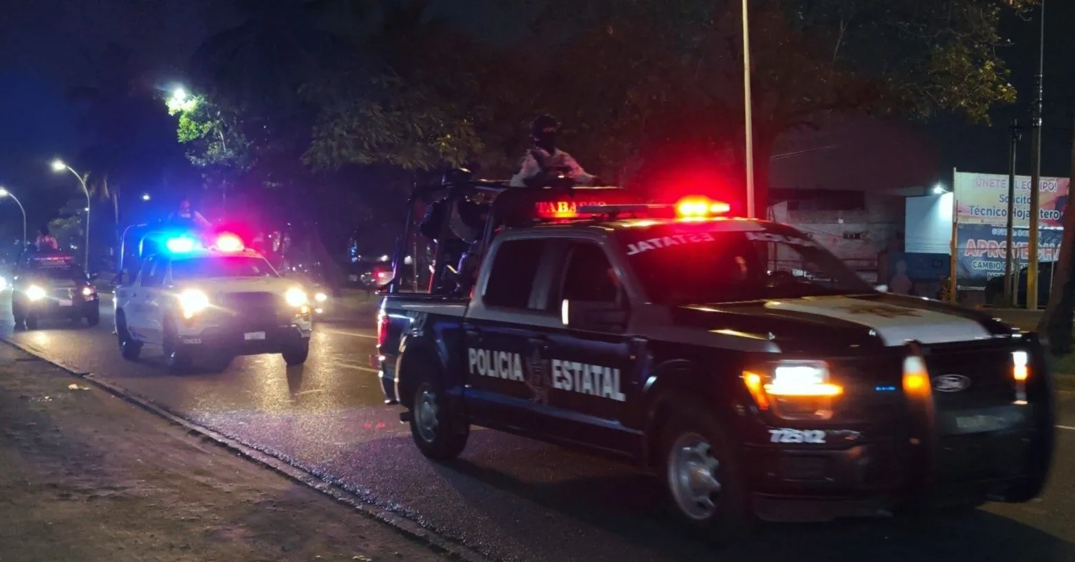Detienen a presuntos homicidas de dos policías de Paraíso, Tabasco
