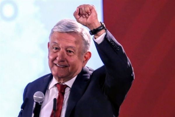 Ya no tenemos ataduras: AMLO celebra resolución del TEPJF.