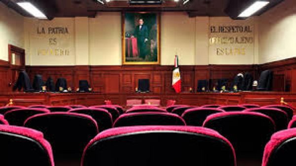 SCJN declara CONSTITUCIONAL la consulta para juicio de expresidentes. 