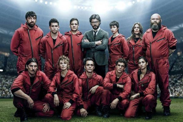 Trailer de la última temporada de La casa de papel