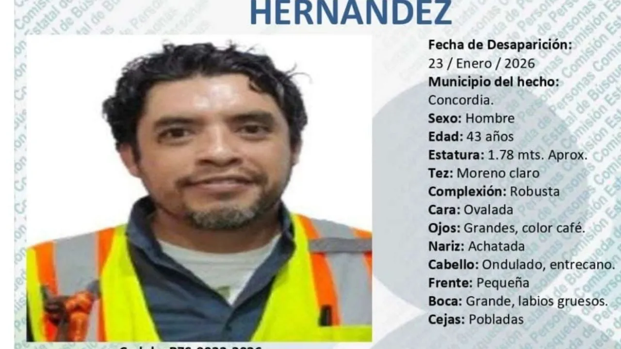 Sindicato de Taxco exige justicia por minero asesinado y hallado en fosa de Concordia, Sinaloa