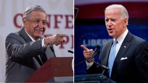 Biden rescata a AMLO; enviará vacunas a México