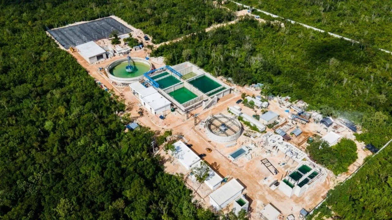 Lezama denuncia presiones para abandonar conflicto por el agua potable en Cancún y la Riviera Maya