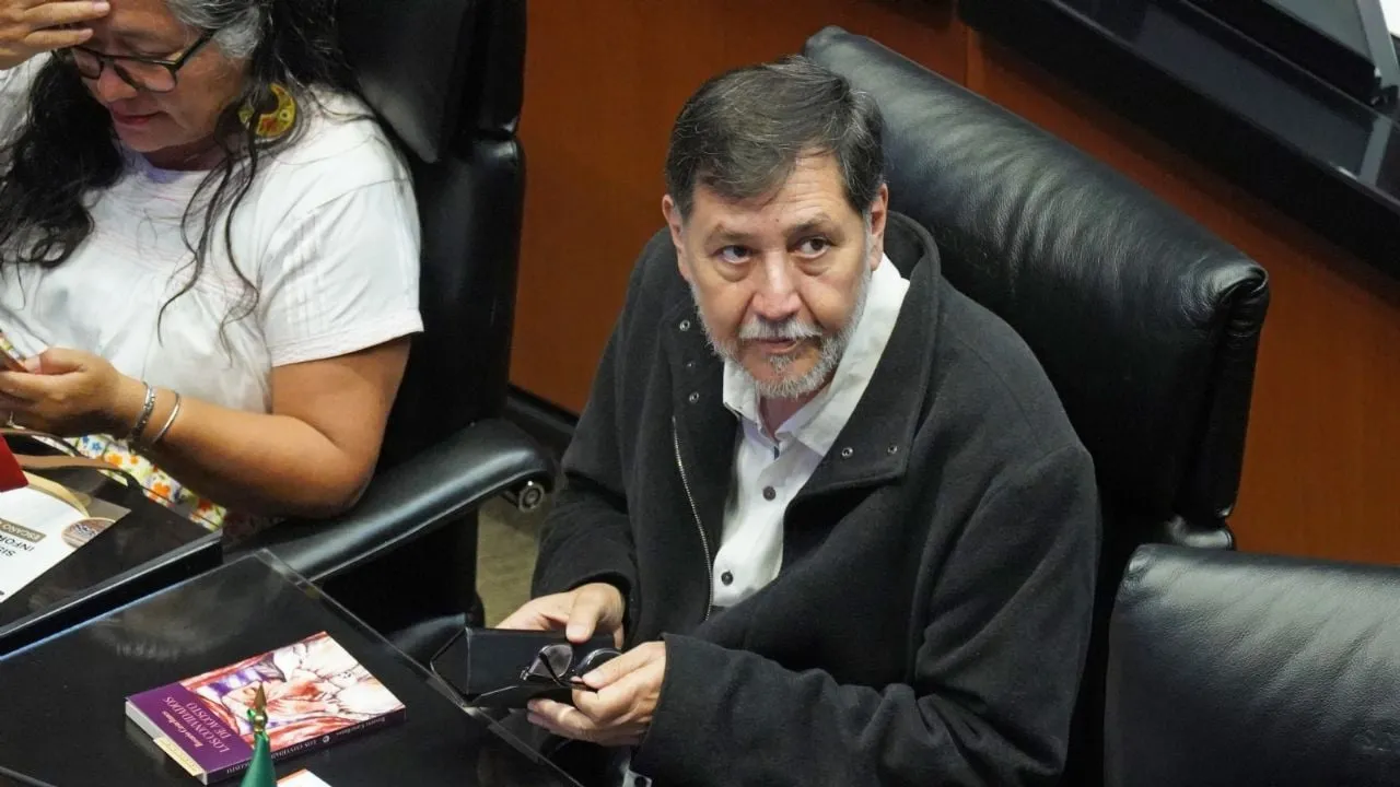 Gerardo Fernández Noroña anuncia que pedirá licencia y reaviva especulaciones