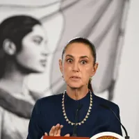 Sheinbaum amanece con gripa, tos y fiebre; mañanera será encabezada por Rosa Icela Rodríguez