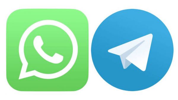 TELEGRAM da golpe bajo