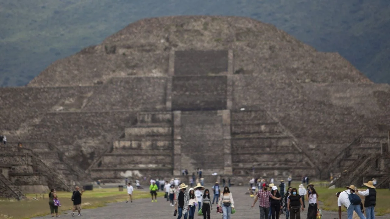 En Teotihuacán desaparecen fechas de cédulas por “nuevos criterios museológicos”